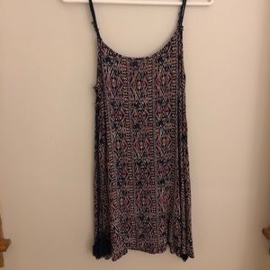 Billabong Patterned Summer Dress
